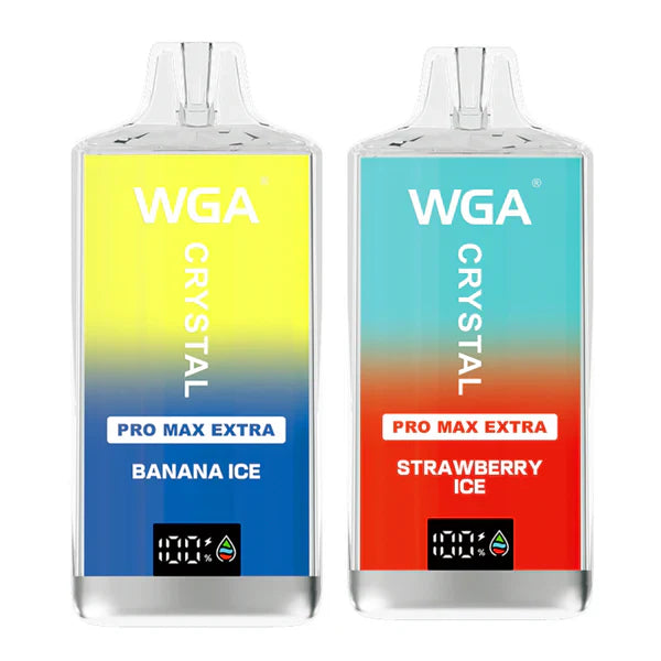 What Makes the WGA Crystal Pro Max 15000 Disposable Vape a Top Choice for Vape Enthusiasts?