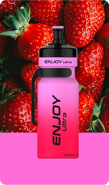 Is the Enjoy Ultra 9000 Puffs Disposable Vape the Ultimate Choice for Vaping Enthusiasts?